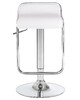 Миниатюра фото стул барный dobrin crack lm-3021-n_ch-m_el-white-11017 | 220svet.ru