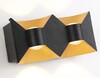 Миниатюра фото уличный настенный светодиодный светильник ambrella light garden st4477 | 220svet.ru