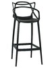 Миниатюра фото стул барный dobrin masters bar lmzl-pp601c-n_p-b-03-11096 | 220svet.ru