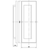 Миниатюра фото плафон deko-light light base iii 930475 | 220svet.ru