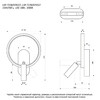 Миниатюра фото бра lussole lsp-7238 | 220svet.ru