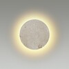 Миниатюра фото настенный светодиодный светильник odeon light hightech travertino 6625/5wl | 220svet.ru