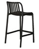 Миниатюра фото набор 3 шт стул полубарный dobrin chloe lmzl-pp777-1-n3_p_b-03-13412 | 220svet.ru