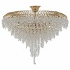 Миниатюра фото потолочная люстра arti lampadari imperia e 1.2.60.106 n | 220svet.ru