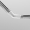 Миниатюра фото соединитель 135° для встраиваемой трековой системы maytoni exility tra034clo-42w | 220svet.ru