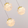 Миниатюра фото подвесной светильник delight collection md25030003-5a gold/clear | 220svet.ru