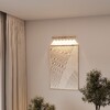 Миниатюра фото подсветка для картин elektrostandard artline 40162/led латунь  | 220svet.ru