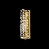 Миниатюра фото настенный светодиодный светильник dio darte elite magaza l 2.11x47.100 g | 220svet.ru