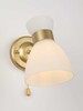Миниатюра фото бра rivoli wendy 9184-401 б0069945 | 220svet.ru