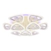 Миниатюра фото потолочная светодиодная люстра ambrella light original fa2921 | 220svet.ru