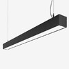 Миниатюра фото подвесной светодиодный светильник siled la linea 7370094 | 220svet.ru