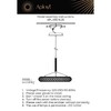 Миниатюра фото подвесной светодиодный светильник aployt danuta apl.035.16.25 | 220svet.ru