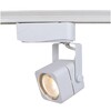 Миниатюра фото трековый однофазный светильник arte lamp linea a1314pl-1wh | 220svet.ru
