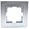 Миниатюра фото рамка 1-постовая mono electric despina серебро 102-210000-160 | 220svet.ru