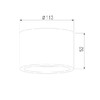 Миниатюра фото уличный светодиодный светильник elektrostandard light led 35141/h черный a057470 | 220svet.ru