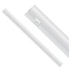 Миниатюра фото настенный светодиодный светильник (ul-00002257) uniel uli-p10-10w/spfr ip40 white | 220svet.ru