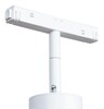 Миниатюра фото трековый светодиодный светильник arte lamp linea a4670pl-1wh | 220svet.ru