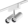 Миниатюра фото трековый магнитный светодиодный светильник novotech smal 359275 | 220svet.ru