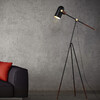 Миниатюра фото дизайнерский торшер imperium loft bullet fl 101387-26 | 220svet.ru