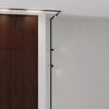 Миниатюра фото трековый магнитный светильник 20w 4000k elektrostandard line magnetic 85529/01 | 220svet.ru