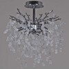 Миниатюра фото потолочная люстра reluce 33029-0.4-380 ch | 220svet.ru