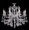 Миниатюра фото потолочная люстра osgona elegante 708084 | 220svet.ru
