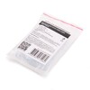Миниатюра фото набор заглушек для светодиодной ленты elektrostandard ls002 220v rgb (10 шт) end cup 220v 5050 rgb a053650 | 220svet.ru
