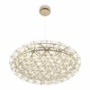 Миниатюра фото подвесной светильник loft it raimond 9027-75 gold | 220svet.ru
