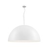 Миниатюра фото подвесной светильник maytoni dome mod169pl-05w1 | 220svet.ru