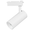 Миниатюра фото трековый светодиодный светильник однофазный lightstar fuoco 218236 | 220svet.ru