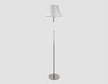Миниатюра фото торшер с хрусталем ambrella light heigh light wh lh71008 | 220svet.ru