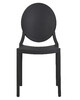 Миниатюра фото набор 2 шт стул обеденный dobrin albert lmzl-pp712-n2_b-p_black-13370 | 220svet.ru