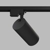 Миниатюра фото трековый однофазныйсветильник denkirs dk6455-bk | 220svet.ru