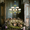 Миниатюра фото подвесной светильник loft it grace 10203/10 green | 220svet.ru