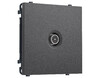 Миниатюра фото тв-розетка оконченая экранированнная ambrella volt quant pro sigma ms663005 | 220svet.ru