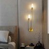 Миниатюра фото настенный светильник imperium loft trim xl 228981-26 | 220svet.ru