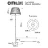 Миниатюра фото торшер citilux линц cl402983 | 220svet.ru