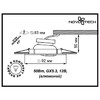Миниатюра фото встраиваемый светильник novotech bell 369637 | 220svet.ru