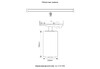Миниатюра фото трековый однофазный светильник crystal lux basic clt 0.31 019 wh | 220svet.ru
