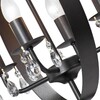Миниатюра фото подвесная люстра vitaluce v4256-1/4pl | 220svet.ru