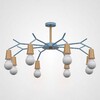 Миниатюра фото потолочная люстра imperium loft 220510-23 | 220svet.ru