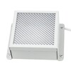 Миниатюра фото встраиваемый светодиодный светильник uniel ulp-0808 42w/4000к ip40 grilyato white kit06 (6 шт.) ul-00011060 | 220svet.ru