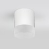 Миниатюра фото уличный светодиодный светильник elektrostandard light led 35140/h белый a057160 | 220svet.ru