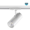 Миниатюра фото трековый однофазный светодиодный светильник двухжильный novotech selene 359156 | 220svet.ru