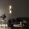 Миниатюра фото настенный светильник imperium loft trim xl 228981-26 | 220svet.ru