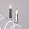 Миниатюра фото подвесная люстра de city свеча 683014805 | 220svet.ru