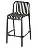 Миниатюра фото набор 3 шт стул полубарный dobrin chloe lmzl-pp777-1-n3_p_b-03-13412 | 220svet.ru