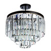 Миниатюра фото потолочная люстра divinare nova 3001/01 pl-9 | 220svet.ru