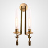 Миниатюра фото бра imperium loft fontanelle double wall lamp 106461-22 | 220svet.ru