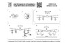 Миниатюра фото потолочная люстра lightstar rullo (571728+214437-4+214486-4+202430-8) lr7283748640 | 220svet.ru